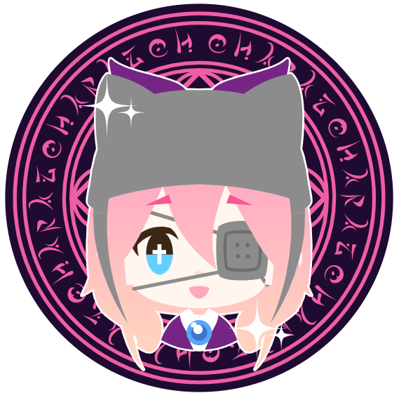 眼帯少女みくる